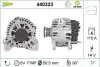 Генератор Valeo (440323) зображення 1