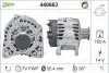 Генератор Valeo (440663) изображение 4