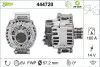 Генератор (14В, 180А, відновлений) AUDI A3 CUPRA ATECA SEAT ALHAMBRA, ATECA, LEON, LEON ST, TARRACO SKODA KAROQ, KODIAQ I, OCTAVIA III, SUPERB III VW ARTEON, ARTEON SHOOTING BRAKE 1.4-2.0D 11.12 Valeo (444720) зображення 1