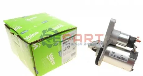 Фото 1 — Стартер Valeo (446506) Фото Стартер Valeo (446506) изображение 1