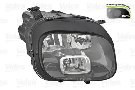 Фара автомобильная Valeo 450529