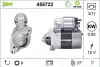 Стартер (12В, 0,85кВт, відновлений) Valeo (455722) зображення 1