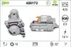 Стартер Valeo (458172) изображение 1