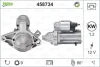 Стартер Valeo (458734) изображение 1