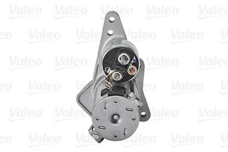 Стартер (12В, 1,2квт, восстановленный) DACIA DUSTER, LODGY RENAULT EXPRESS, FLUENCE, LOGAN/STEPWAY II, MEGANE IV, SANDERO/STEPWAY II 1.6/1.6ALK/1.6LPG 01.13- Valeo 458753