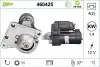 Стартер (12В, 1,4кВт, відновлений) DS DS 3, DS 4 CITROEN BERLINGO, BERLINGO MULTISPACE, C1, C2, C2 ENTERPRISE, C3 I, C3 II, C3 III, C3 PICASSO, C3 PLURIEL, C4, C4 CACTUS 1.4D-2.2D 09.01 Valeo (460425) зображення 1