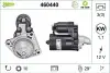 Стартер (12В, 1,1кВт, відновлений) VOLVO C30, S40 II, V50 FORD B-MAX, C-MAX, C-MAX II, ECOSPORT, FIESTA, FIESTA IV, FIESTA V, FIESTA VI, FOCUS C-MAX, FOCUS I, FOCUS II, FOCUS III 1.2-2.0ALK 08.95 Valeo (460440) зображення 1