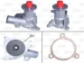 Фото VALEO BMW помпа води 3 E30, 5 E28/E34 Valeo (506169) зображення 1