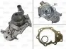 Помпа води Renault Kangoo/Clio/Twingo 1.2 98-/Nissan Kubistar 1.2 03- (B/B) (6 лоп) Valeo (506580) зображення 1