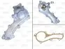 Фото Помпа води Nissan Almera 1.5/1.6/1.8 00-/Primera 1.6/1.8 99-08 (R/B) (6 лоп) Valeo (506705) зображення 1