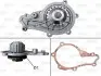 Помпа води Citroen Berlingo/Fiat Scudo 1.6HDI (19z) Valeo (506715) зображення 1