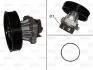 Помпа води Fiat Doblo 1.3D/JTD/Opel Combo/Astra H/J/Corsa C/D 1.3CDTI 05-/Chevrolet Aveo 1.3D 11 Valeo (506716) зображення 1