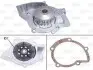 Помпа води Citroen C4-C8/Jumpy 2.0-2.2HDi/Fiat Scudo 2.0D/Ford Focus 2.0TDCI 01- (B/B)(8лоп) Valeo (506719) зображення 1