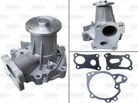 Водяной насос Valeo 506736