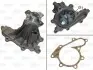 Помпа води Nissan Pathfinder III/NP300 Navara 2.5dCi 05-/Renault Truck Maxity 07- (R/B) (8 лоп) Valeo (506927) зображення 1