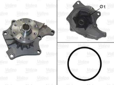 VALEO OPEL Помпа води MONTEREY 3.1TD 92- Valeo 506929