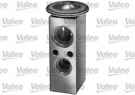 Розширювальний клапан, кондиціонер Valeo 508637 (фото 1)