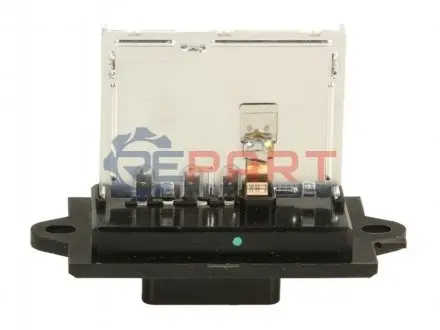 Резистор вентилятора пічки Nissan NV200/Micra C/Note 03- Valeo 509600 Купити в Україні