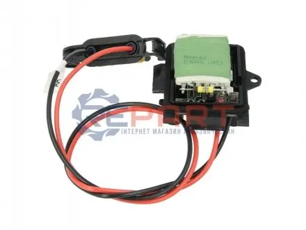 Резистор, компресор салону Valeo 509899 Купити в Україні