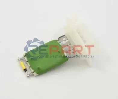 Реостат пічки Citroen Berlingo/Peugeot Partner 96-15 Valeo 515082 Купити в Україні