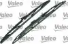 Щітка склоочисника каркасна Valeo (567779) зображення 2