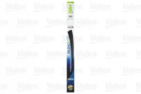 Фото 1 — Щітки склоочисника (650/475mm) Volvo XC60 17- Valeo (572302) Фото Щітки склоочисника (650/475mm) Volvo XC60 17- Valeo (572302) зображення 1