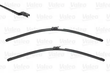 Щітка склоочисника Valeo 572312
