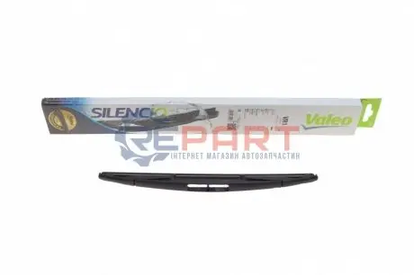 Щітка склоочисника (задня) (300mm) Citroen C1/Peugeot 107/2008 1.0-1.6 HDI 05- Valeo 574126 Купити в Україні