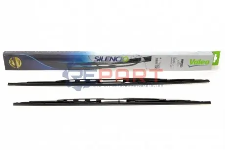 Щітки склоочисника (645/570мм) BMW 5 (E39) 95-04 Valeo 574162 Купити в Україні