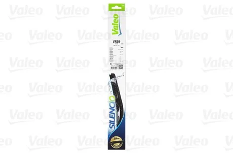 Щетка стеклоочистителя Valeo 574202