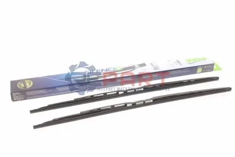 Щітки склоочисника (550/550мм) Audi A4 00-04 Valeo 574274 Купити в Україні