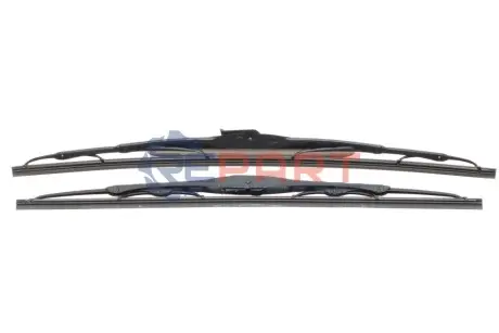 Щітки склоочисника (525/475mm) VW Bora/Golf 97-05/Skoda Fabia/Octavia 98-10 Valeo 574290 Купити в Україні