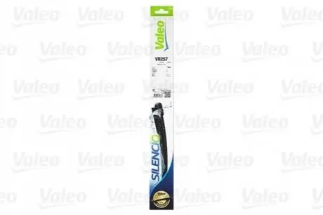 Фото 1 — Щітка склоочисника (задня) (350мм) Volvo V70 III/XC 70 II 07- Valeo (574336) Фото Щітка склоочисника (задня) (350мм) Volvo V70 III/XC 70 II 07- Valeo (574336) зображення 1