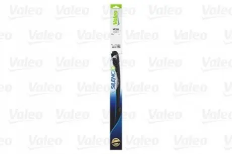 Щітки склоочисника (625/425mm) Fiat Сroma Aerotwin (безкаркасна) Valeo 574372