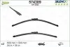 Щітки склоочисника (600/475mm) BMW 3 (F30/F35/F80)/MB A-class (W176) 04 Valeo (574389) зображення 1