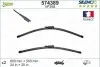 Щітки склоочисника (600/475mm) BMW 3 (F30/F35/F80)/MB A-class (W176) 04 Valeo (574389) зображення 2