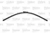 Фото Щітки склоочисника (700/550мм) Citroen C5/Opel Zafira 05 Valeo (574661) зображення 1