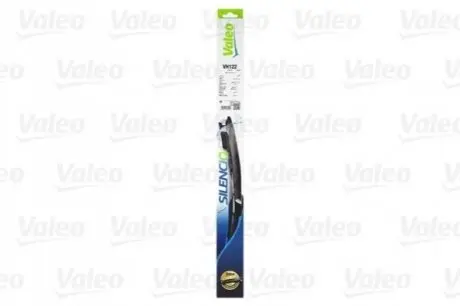 Щетки стеклоочистителя, гибридные Valeo 574722