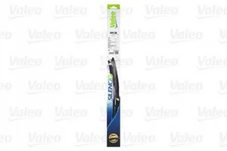 Щітка склоочисника (450mm) Hyundai Santa Fe 24-/Kia Sportage 10-16 Valeo 574726 Купити в Україні