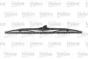 Фото Щітка склоочисника (350mm) Citroen Berlingo/Ford Transit Connect/MB Vito (W639) 06- (2 шт) Valeo (575536) зображення 1