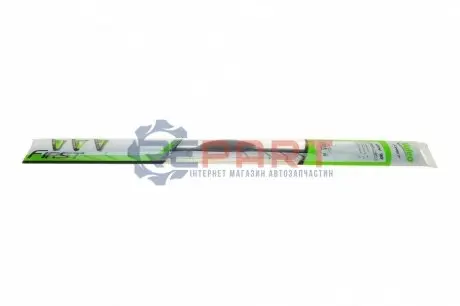 Щітка склоочисника гібридна передн із спойлером (1шт) VFH70 First Blade 700мм TOYOTA COROLLA, PRIUS PLUS, VERSO S, YARIS 11.10 Valeo 575834 Купити в Україні