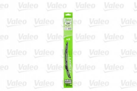 Склоочисник Valeo 576000 (фото 1)