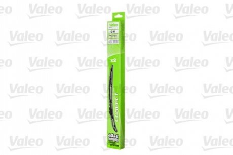 Щітка склоочисника Valeo 576003