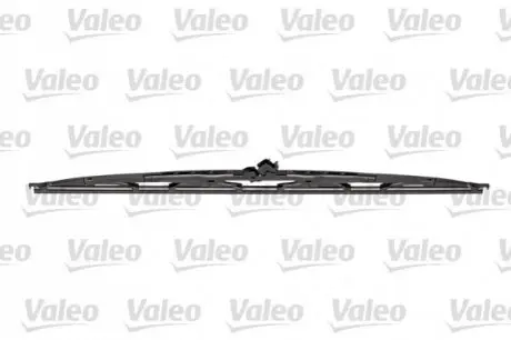 Щітки склоочисника (550/550мм) Audi A6/A8/Chevrolet Corvette 88 Valeo 576016