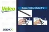 Щетка стеклоочистителя Valeo (577800) изображение 1