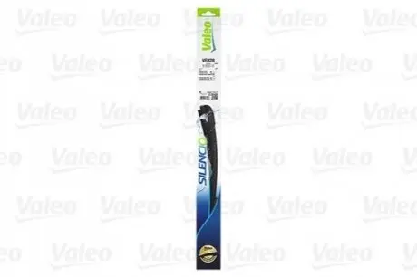 Щітки склоочисника (600/450мм) BMW 4 (F32/F36/F33/F82/F83) 13 Valeo 577828 Купити в Україні