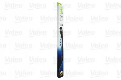 Щітка склоочисника безкаркасна передн із спойлером (2шт) VF839 Silencio Xtrm 650/380мм ABARTH GRANDE PUNTO, PUNTO, PUNTO EVO CHEVROLET AVEO FIAT GRANDE PUNTO, LINEA, PUNTO, PUNTO EVO 06.05 Valeo 577839 Купити в Україні