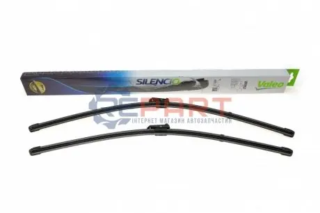 Щетка стеклоочистителя Valeo 577857 Купить в Украине