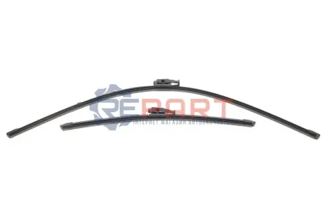Щітки склоочисника (650/380mm) Renault Captur 1.2/1.5 TCe/dCi 13 Valeo 577942 Купити в Україні