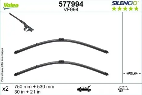 Автозапчасть Valeo 577994